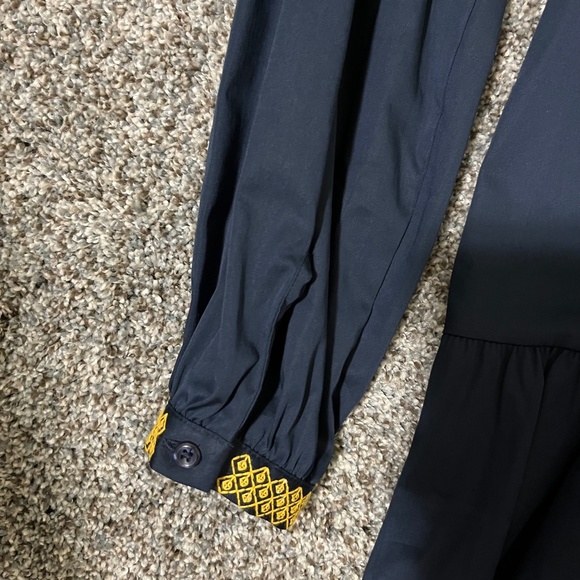 Elizabeth and James Boho Long Sleeved Dress; Size XS, New with tags party dress - Picture 6 of 16